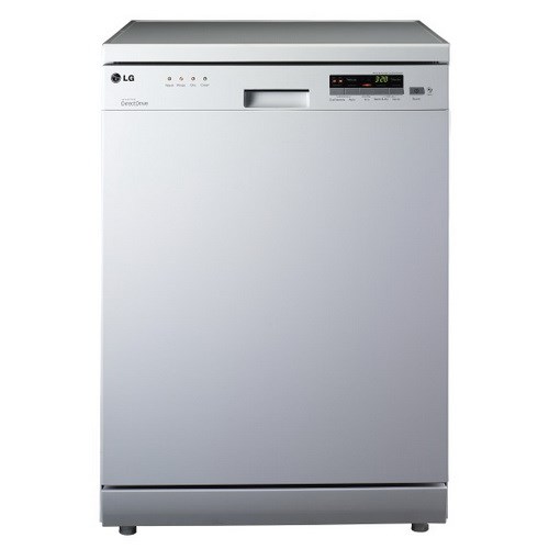 ماشین ظرفشویی  ال جی DE24W 116110